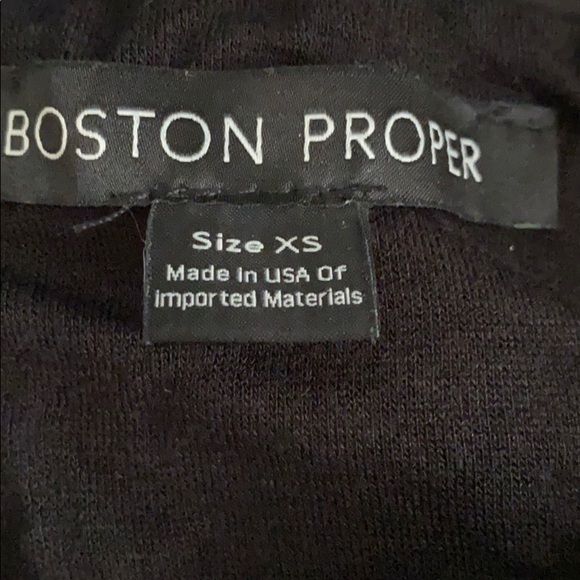 Boston Proper Convertible Dress. - Picture 6 of 7